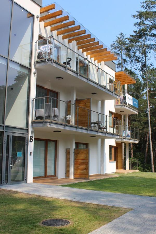 Apartament Mariva B106 Z Balkonem - Pobierowo - Przy Samym Morzu - Obiekt Euronia Exterior foto
