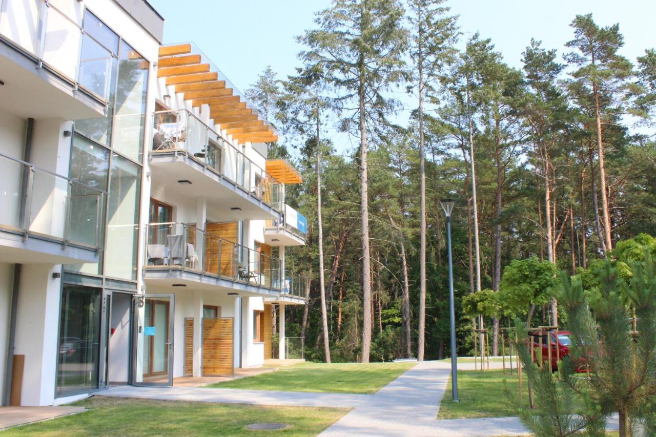 Apartament Mariva B106 Z Balkonem - Pobierowo - Przy Samym Morzu - Obiekt Euronia Exterior foto